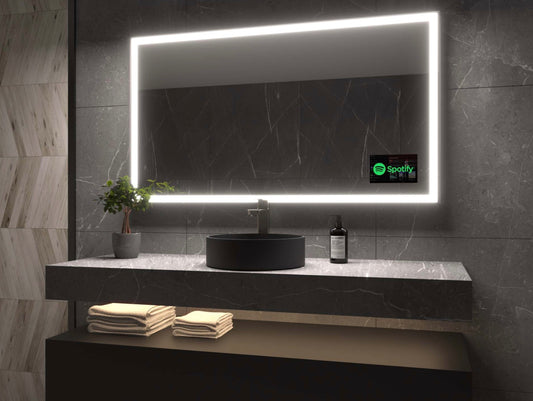 LED Smart Mirror